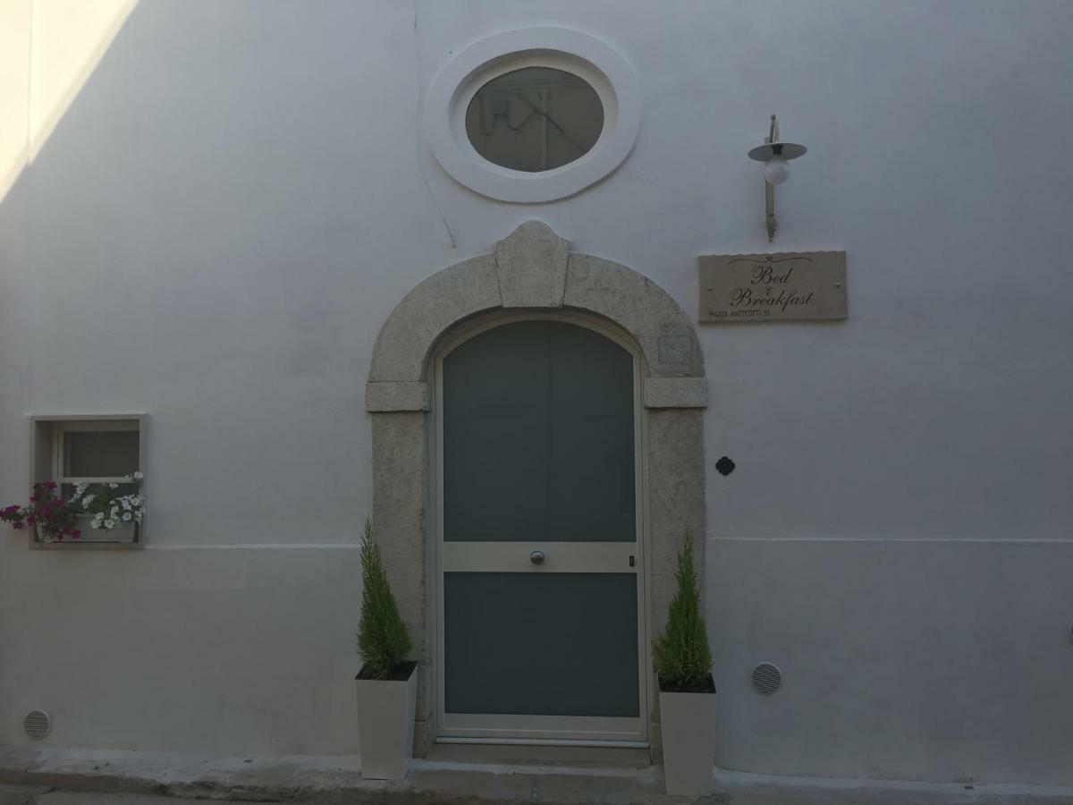 Bed & Breakfast Piazza Matteotti Stornara Εξωτερικό φωτογραφία