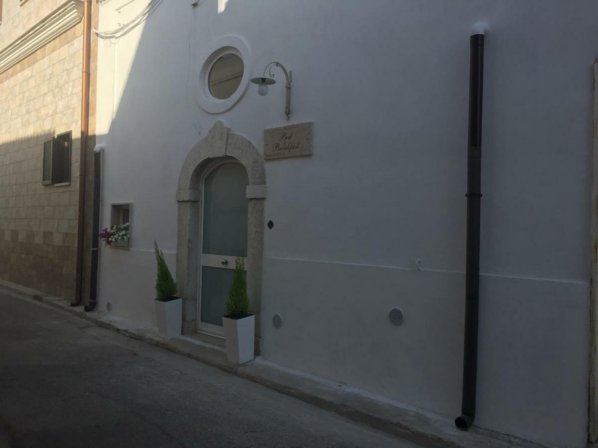 Bed & Breakfast Piazza Matteotti Stornara Εξωτερικό φωτογραφία