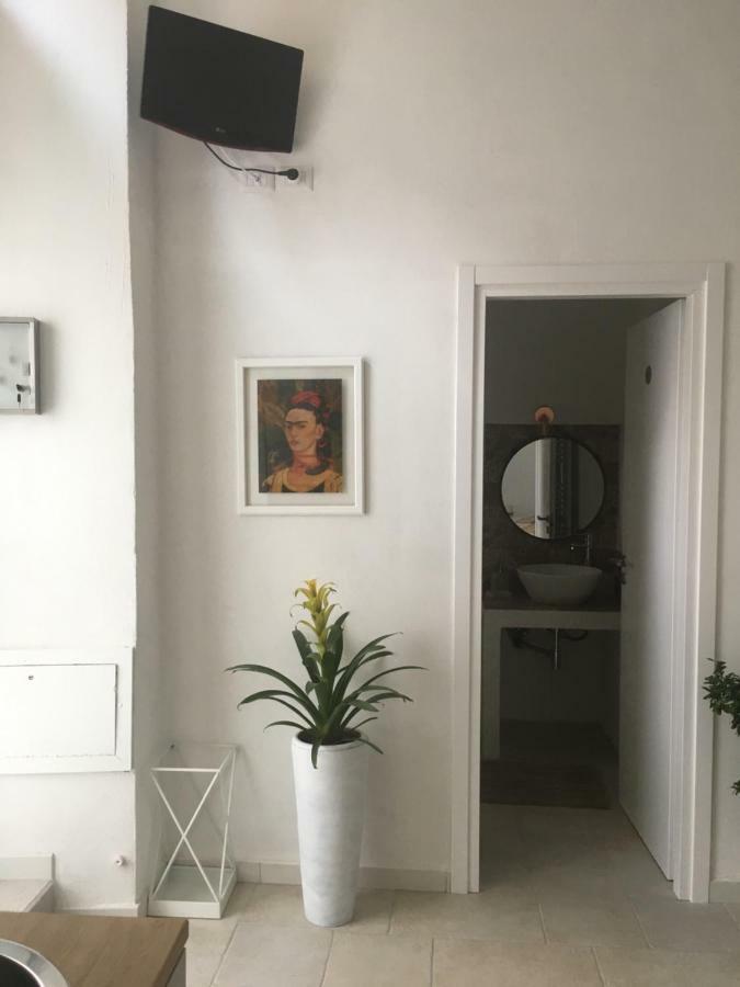 Bed & Breakfast Piazza Matteotti Stornara Εξωτερικό φωτογραφία
