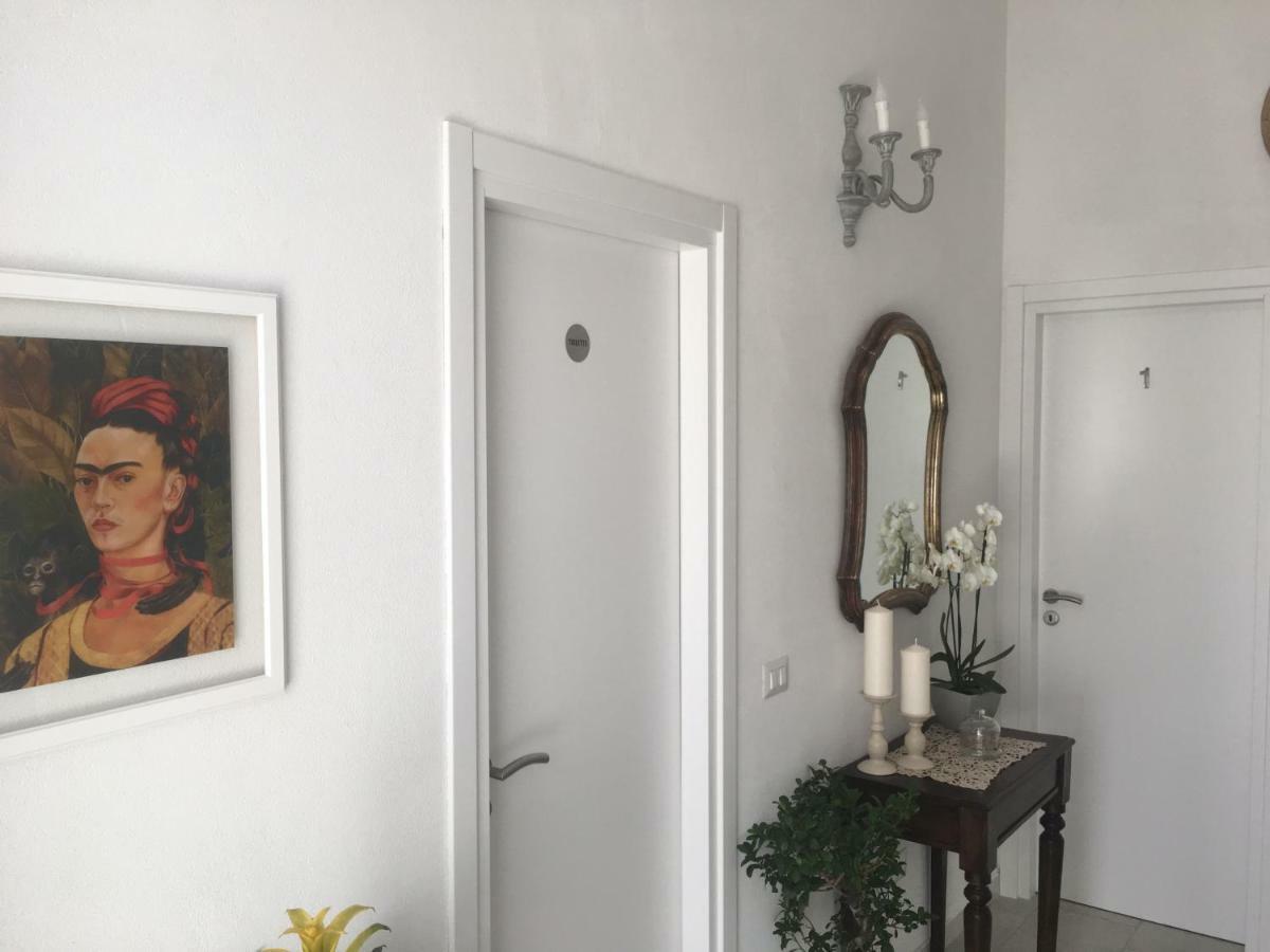 Bed & Breakfast Piazza Matteotti Stornara Εξωτερικό φωτογραφία