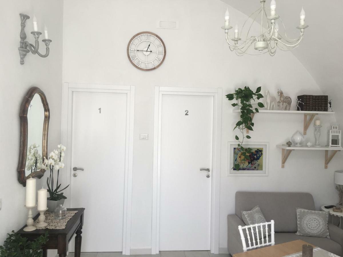 Bed & Breakfast Piazza Matteotti Stornara Εξωτερικό φωτογραφία